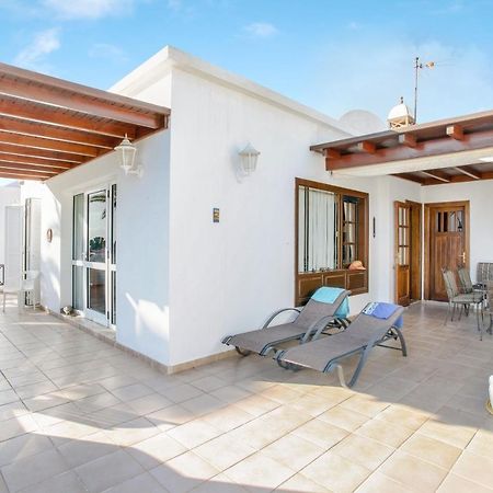 Villa Isa Playa Blanca (Lanzarote) Exterior foto
