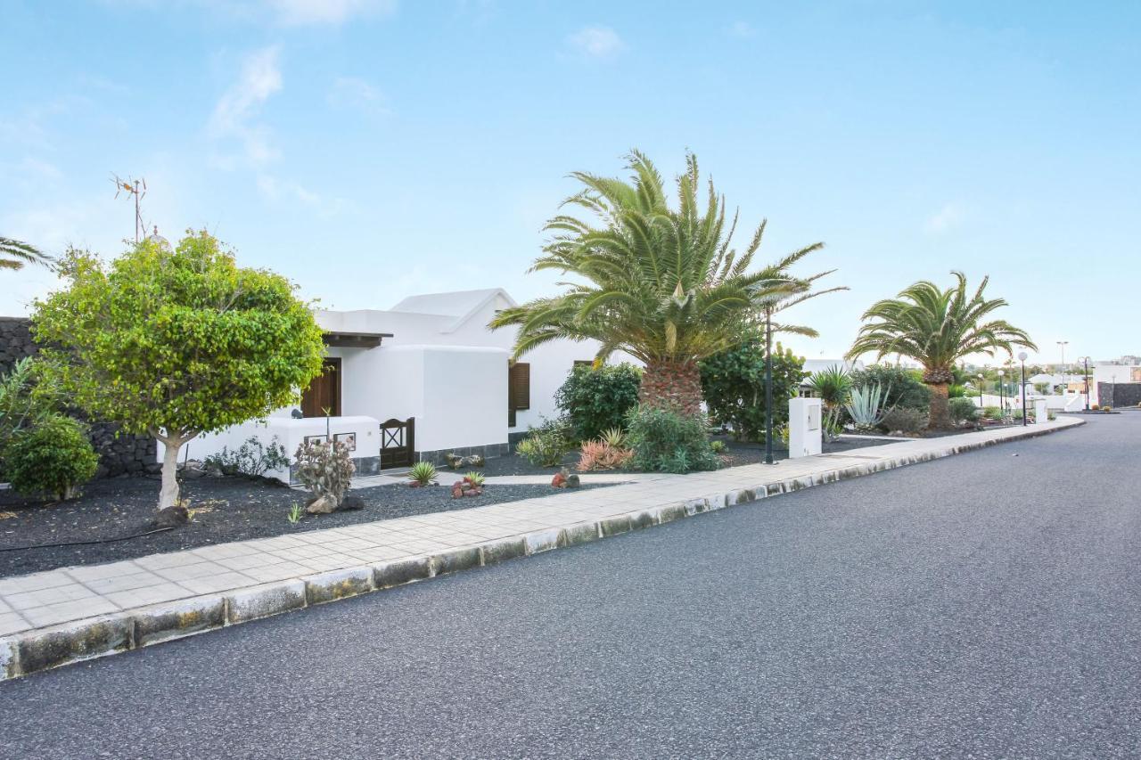 Villa Isa Playa Blanca (Lanzarote) Exterior foto