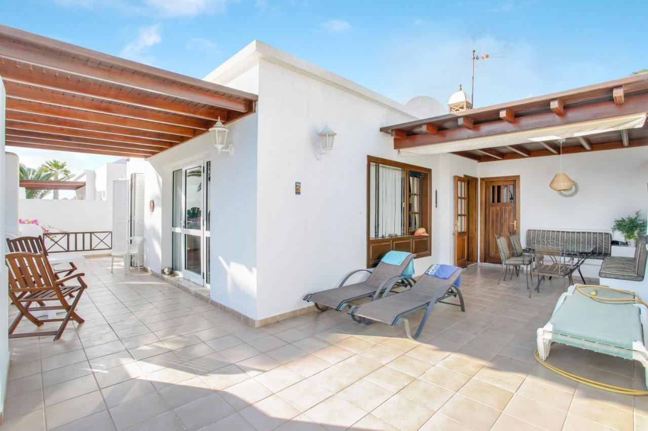 Villa Isa Playa Blanca (Lanzarote) Exterior foto