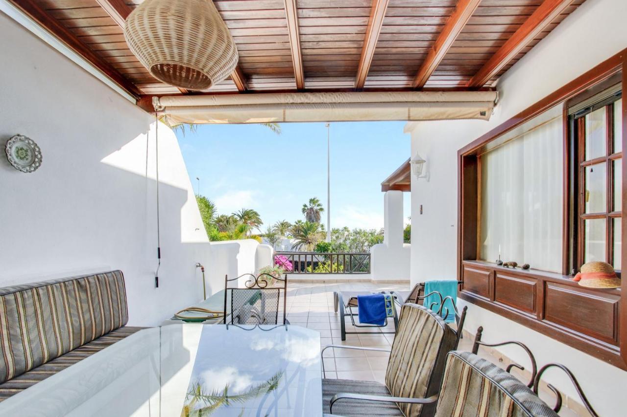 Villa Isa Playa Blanca (Lanzarote) Exterior foto