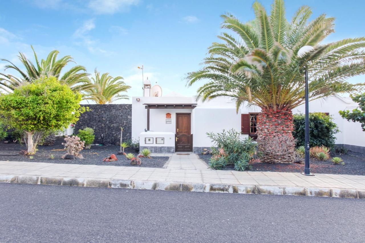 Villa Isa Playa Blanca (Lanzarote) Exterior foto