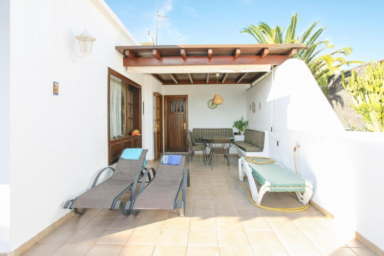 Villa Isa Playa Blanca (Lanzarote) Exterior foto